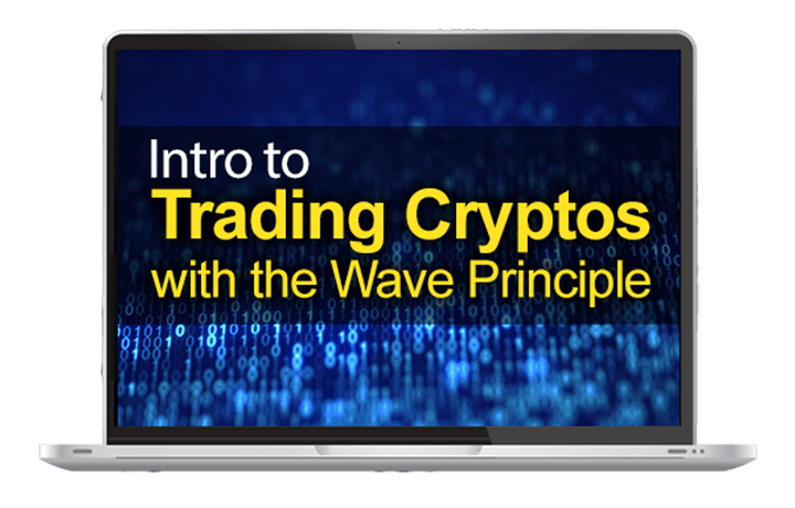 Intro to Trading Cryptos online course.