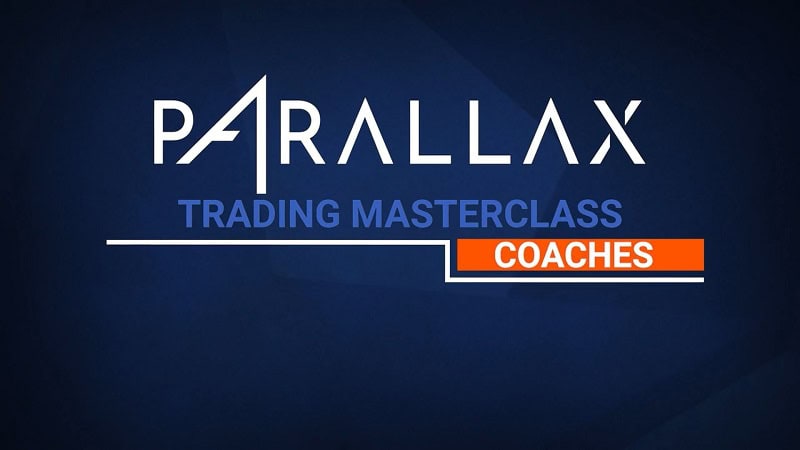 Parallax Trading Masterclass: One-on-One Coaching