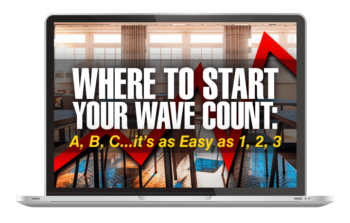 Where to Start Your Wave Count: A, B, C…it’s as Easy as 1, 2, 3