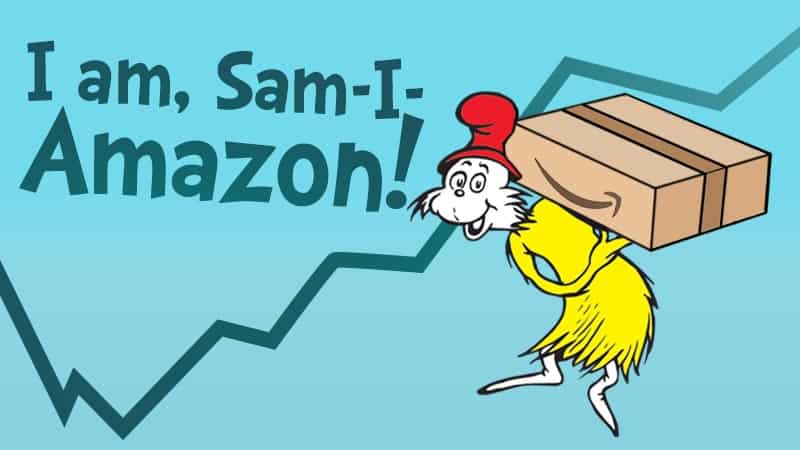 AMZN Tops $200: See Why There’s More to the Rally Than Meets the Eye